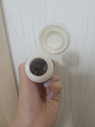 닥터피엔티 [Dr.PNT] 하루 2알로 건강한 다이어트! 한겨울에도 체지방만 쏙~ 슬림핏 다이어트 — 5점을 준 리뷰어가 2023년 3월 올린 사용 사진