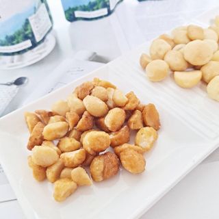 도이퉁 마카다미아 넛 90g 3EA 마카넛 오리지널 쏠트 허니 — 5점을 준 리뷰어가 2021년 6월 올린 사용 사진