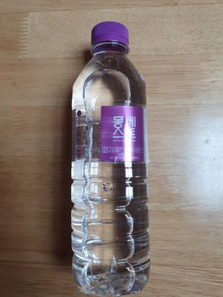 몽베스트 [MONTBEST] 500mL 20병 — 5점을 준 리뷰어가 2022년 4월 올린 사용 사진