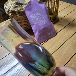 팸닥터 주식회사 항산화(ANTI-OXI) — 5점을 준 리뷰어가 2022년 11월 올린 사용 사진