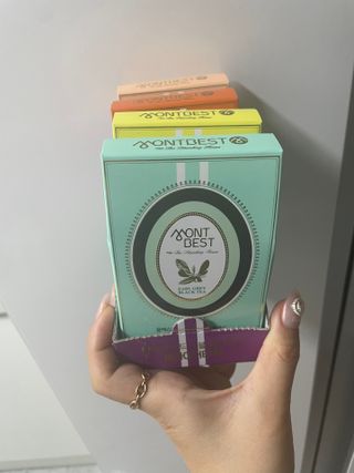 [몽베스트] 위드 더 블랜딩 하우스 _ 버라이어티팩 — 5점을 준 리뷰어가 2023년 2월 올린 사용 사진