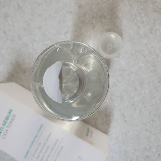파시랩 안티 세범 시카 토너 — 5점을 준 리뷰어가 2021년 7월 올린 사용 사진
