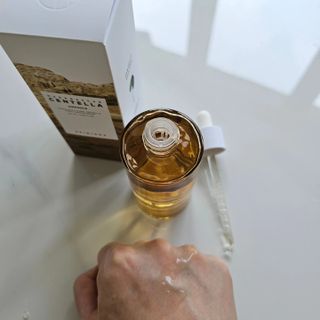 [스킨1004] 마다가스카르 센텔라 앰플 100ml — 5점을 준 리뷰어가 2024년 6월 올린 사용 사진