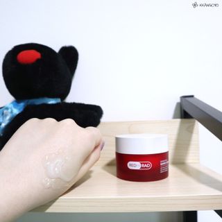 레드투래드 센서티브 슈퍼 크림 50ml — 5점을 준 리뷰어가 2021년 8월 올린 사용 사진