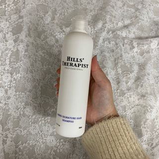 나노힐 아미노 샴푸 300ml — 4점을 준 리뷰어가 2023년 4월 올린 사용 사진