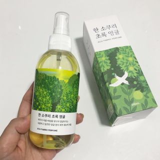 르플랑 한소쿠리초록영귤, 섭지에 유채피우다, 비자림의 아침이슬, 동백길 걷다, 협재의 아침바람 200ml 5종 중 택1 — 5점을 준 리뷰어가 2021년 7월 올린 사용 사진