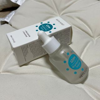 메타포레 12PM 브라이트닝 세럼 — 5점을 준 리뷰어가 2021년 8월 올린 사용 사진