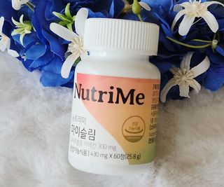 뉴트리미 마이슬림 녹차 카테킨 다이어트 보조제 60정 1달분 — 5점을 준 리뷰어가 2023년 2월 올린 사용 사진