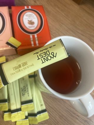 [몽베스트] 위드 더 블랜딩 하우스 _ 버라이어티팩 — 5점을 준 리뷰어가 2023년 7월 올린 사용 사진