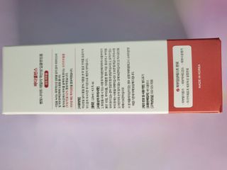 바디셀런스 벤토나이트 데일리 약산성 딥클렌징폼 120ml — 4점을 준 리뷰어가 2021년 12월 올린 사용 사진