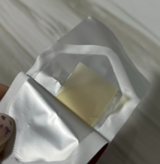 프리마인 귀족의 콜라겐, 92배 흡수율. 럭셔리 프리미엄 셀라브 콜라겐필름 30매 — 5점을 준 리뷰어가 2022년 4월 올린 사용 사진
