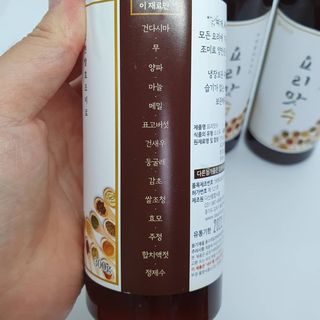 [요리맛수] NEW 천연 요리 에센스 300g 3개 SET — 5점을 준 리뷰어가 2021년 7월 올린 사용 사진