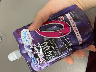 ORIHIRO 오리히로 곤약젤리 제로칼로리 130g 4종 4팩(맛별로 1팩씩) — 4점을 준 리뷰어가 2023년 3월 올린 사용 사진