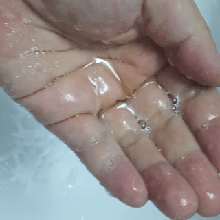[후르디아]  인공향ZERO 아로먀향 비건 바디워시 (랜덤 1종) — 4.5점을 준 리뷰어가 2023년 7월 올린 사용 사진