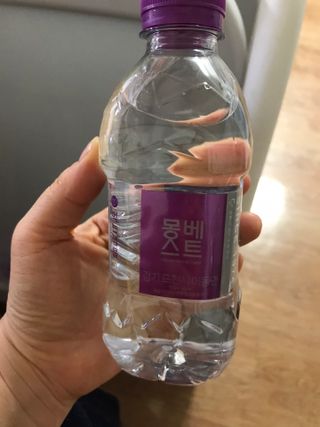 몽베스트 [MONTBEST] 330mL 20병 — 5점을 준 리뷰어가 2022년 4월 올린 사용 사진