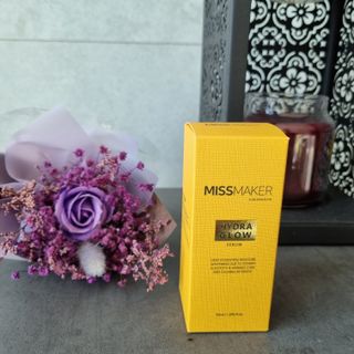 미스메이커 하이드라 글로우 청담세럼 — 5점을 준 리뷰어가 2022년 2월 올린 사용 사진
