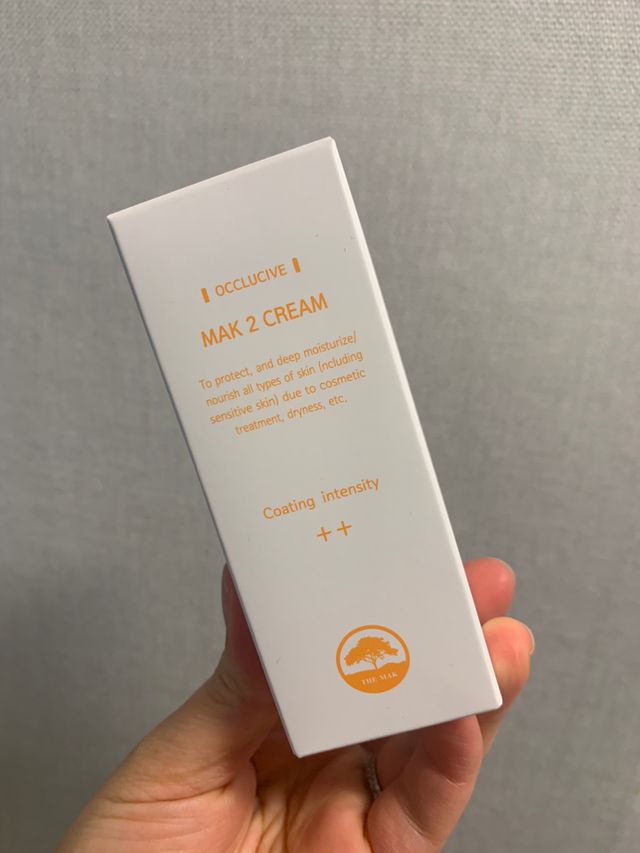 THE MAK 막2크림 리뷰 사진