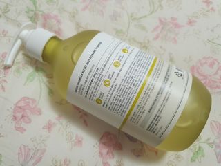 달리프 클로렐라 베러 루트 릴렉싱 샴푸 500ml — 5점을 준 리뷰어가 2021년 3월 올린 사용 사진