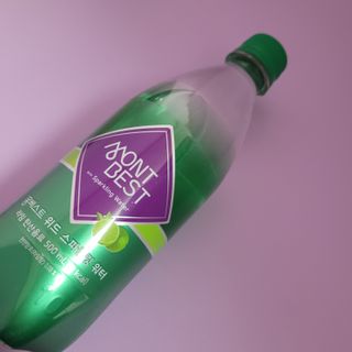 몽베스트 Montbest with Sparkling water Lime20병 — 5점을 준 리뷰어가 2023년 3월 올린 사용 사진