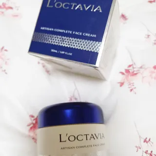 록타비아 Artisan Complete Face Cream — 5점을 준 리뷰어가 2023년 12월 올린 사용 사진