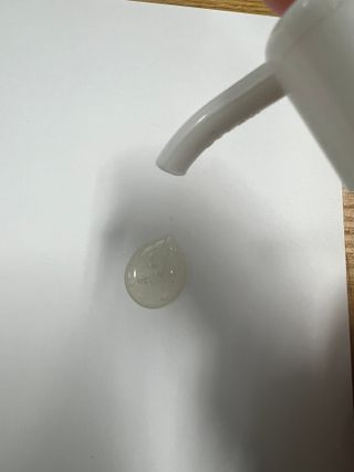 스킨큐어 산다화 순한 클렌징 동백 오일 200ml — 4.5점을 준 리뷰어가 2023년 3월 올린 사용 사진