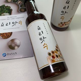 [요리맛수] NEW 천연 요리 에센스 300g 3개 SET — 4점을 준 리뷰어가 2021년 8월 올린 사용 사진