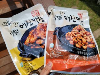백석푸드시스템 [매진] 맛있는 막창세트 400g — 5점을 준 리뷰어가 2021년 6월 올린 사용 사진