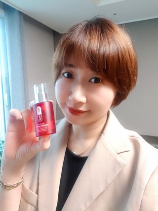 레드투래드 센서티브 어메이징 앰플 30ml — 5점을 준 리뷰어가 2021년 10월 올린 사용 사진
