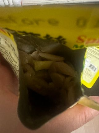 루시델리 야미하우스 홍콩 스파이시 프리미엄 짜사이 무침 500g — 5점을 준 리뷰어가 2024년 8월 올린 사용 사진