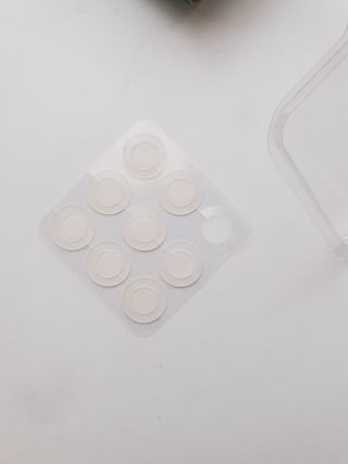 닥터플리너스 제로 트러블 패치 27ea — 4점을 준 리뷰어가 2021년 11월 올린 사용 사진