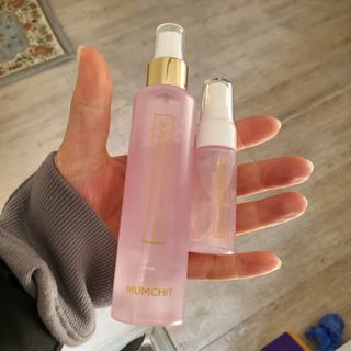 멈칫(MUMCHIT) 멈칫 마젠타레이디 기획세트 — 5점을 준 리뷰어가 2022년 2월 올린 사용 사진