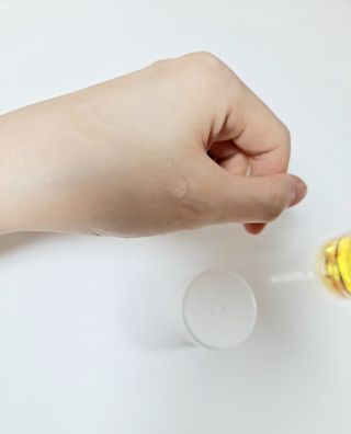 바이오오일 [바이오-오일] 스킨케어 오일 내추럴 60ml — 5점을 준 리뷰어가 2021년 5월 올린 사용 사진