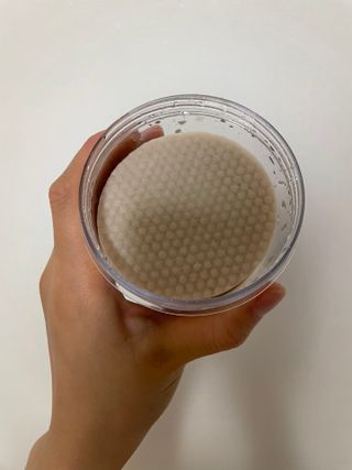 랑팡 병풀추출물150ml+어성초추출물150ml+스킨빅패드60매 — 4점을 준 리뷰어가 2021년 10월 올린 사용 사진