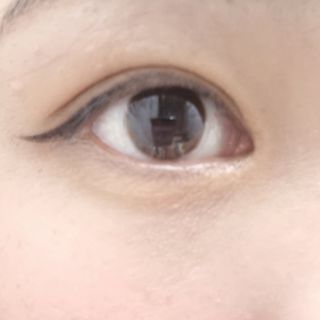 앤365 [ANN365LENS] 저스트 블랙, 초코 2종 중 택일 — 4점을 준 리뷰어가 2021년 12월 올린 사용 사진