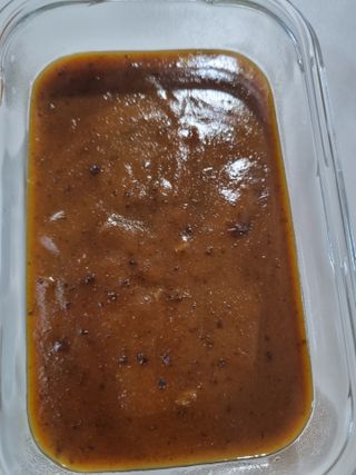 불타 지옥불카레 불지옥맛 180g x 3봉 — 5점을 준 리뷰어가 2021년 6월 올린 사용 사진