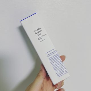 키노닉스 원더 레미디 튜브 보습크림 — 5점을 준 리뷰어가 2021년 7월 올린 사용 사진