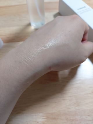인스테드 아크 시카 트리플 바디미스트 — 4점을 준 리뷰어가 2021년 7월 올린 사용 사진