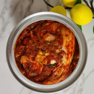셰프애찬 알배기 겉절이 김치 1kg — 4점을 준 리뷰어가 2022년 11월 올린 사용 사진