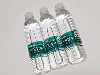 닥터유 제주용암수 닥터유 용암수 — 5점을 준 리뷰어가 2021년 8월 올린 사용 사진