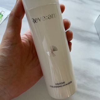 나우 [리브엠] 화해 1등 클렌징 파우더! 모공&피지 말끔순삭 — 5점을 준 리뷰어가 2023년 6월 올린 사용 사진