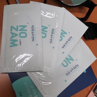 [풀리다 노잠패치] / 잠깨는 패치(졸음방지+눈가케어) 1팩(5회분) /공부할때, 운전할때, 골프, 눈 피로할때 — 5점을 준 리뷰어가 2022년 11월 올린 사용 사진