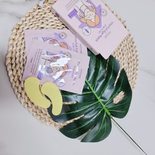 세뚜아(Cettua) [세뚜아] 비타풀 아이 패치 Cettua Vita-Full Eye Patch — 5점을 준 리뷰어가 2023년 8월 올린 사용 사진
