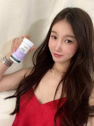 라엘 밸런스 3종 (질 건강 리스펙타 프로바이오틱스, 월경케어 보라지유, 요로건강 크랜베리) 랜덤 증정 1개 — 5점을 준 리뷰어가 2022년 12월 올린 사용 사진