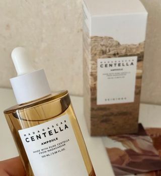 [스킨1004] 마다가스카르 센텔라 앰플 100ml — 5점을 준 리뷰어가 2024년 6월 올린 사용 사진