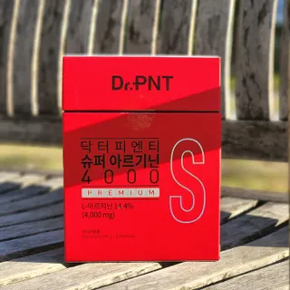 닥터피엔티 [Dr.PNT] 남성 활력폭팔 부스터, 슈퍼 아르기닌 4000 [1개월분] — 5점을 준 리뷰어가 2022년 6월 올린 사용 사진