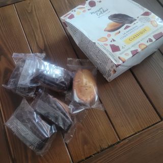 [메종콜리브리] 프랑스 마들렌 메종콜리브리 초콜릿 마들렌 2팩 — 5점을 준 리뷰어가 2022년 2월 올린 사용 사진