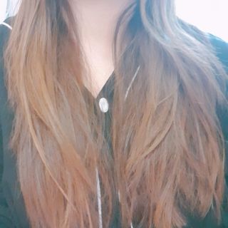 다슈코리아 다슈 데일리 내추럴 헤어 크림 — 5점을 준 리뷰어가 2021년 2월 올린 사용 사진