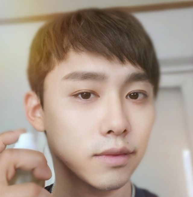 닥터리진 퍼퓸드 옐로우 오일 미스트 앰플 [페이스앤바디] 레귤러 리뷰 사진