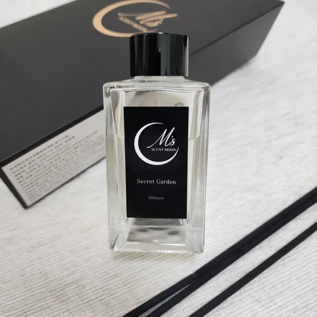 프리미엄 센트문 퍼퓸 디퓨저 100ml 리뷰 사진