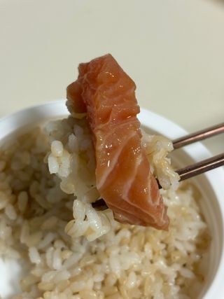 [구매평]양반 동원 양반 100밥 현미밥, 130g, 12개 — 4.5점을 준 리뷰어가 2025년 5월 올린 사용 사진